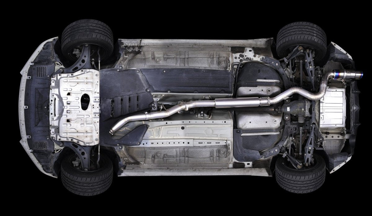 Tomei Expreme Ti Titanium Single Exit Type - 80 Ver.3 2013 - 2024 BRZ / FRS / 86 - TB6090-SB05C - Subimods.com