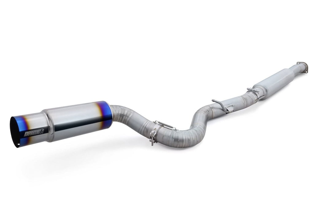 Tomei Expreme Ti Titanium Single Exit Type - 80 Ver.3 2013 - 2024 BRZ / FRS / 86 - TB6090-SB05C - Subimods.com