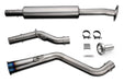 Tomei Expreme Ti Titanium Type 60R Catback Exhaust 2013-2021 BRZ - TB6090-SB03B - Subimods.com