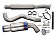 Tomei Expreme Ti Titanium Type 80 Ver. 1 Catback Exhaust 2013-2026 BRZ / FRS / 86 - TB6090-SB03C - Subimods.com