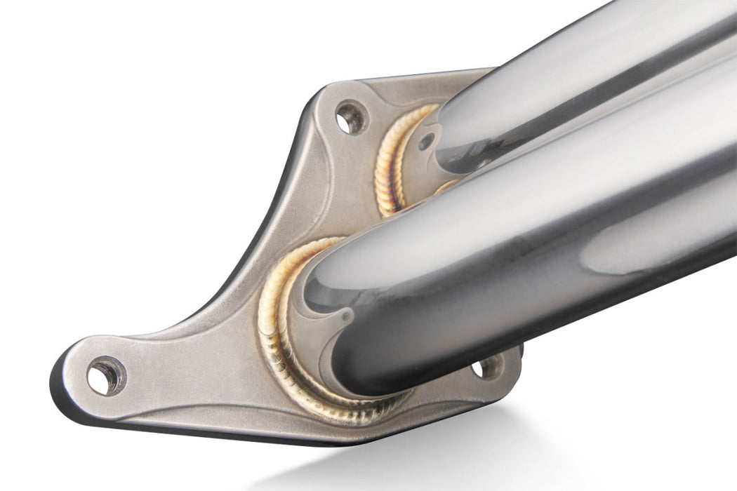 Tomei Expreme Twin Scroll Exhaust Manifold 2006-2014 WRX / 2004-2021 STI - TB6010-SB01A - Subimods.com