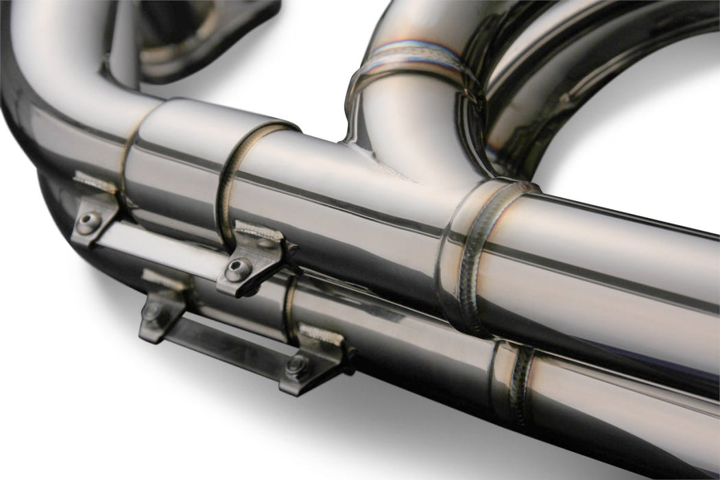 Tomei Expreme Twin Scroll Exhaust Manifold 2006-2014 WRX / 2004-2021 STI - TB6010-SB01A - Subimods.com