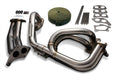 Tomei Expreme Twin Scroll Exhaust Manifold 2006-2014 WRX / 2004-2021 STI - TB6010-SB01A - Subimods.com
