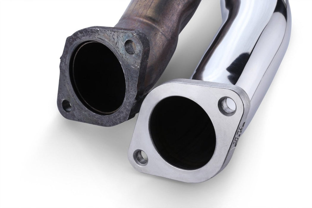 Tomei Expreme Version 2 Joint Pipe (Overpipe) 13-24 BRZ / 13-16 FRS / 17-21 GT86 / 22-24 GR86 - TB6060-SB05A - Subimods.com