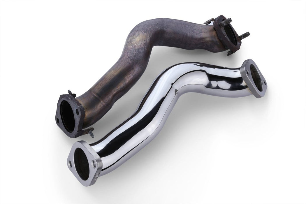 Tomei Expreme Version 2 Joint Pipe (Overpipe) 13-24 BRZ / 13-16 FRS / 17-21 GT86 / 22-24 GR86 - TB6060-SB05A - Subimods.com