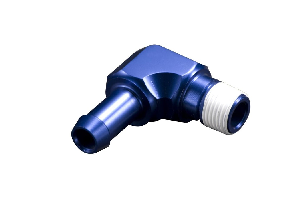 Tomei Fuel Pressure Regulator Fitting #8 Elbow 1/8NPT - TB509A-0000B - Subimods.com