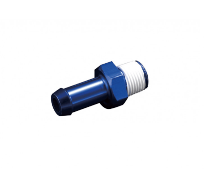 Tomei Fuel Pressure Regulator Fitting 8 Straight 1/8NPT - TB509A - 0000A - Subimods.com