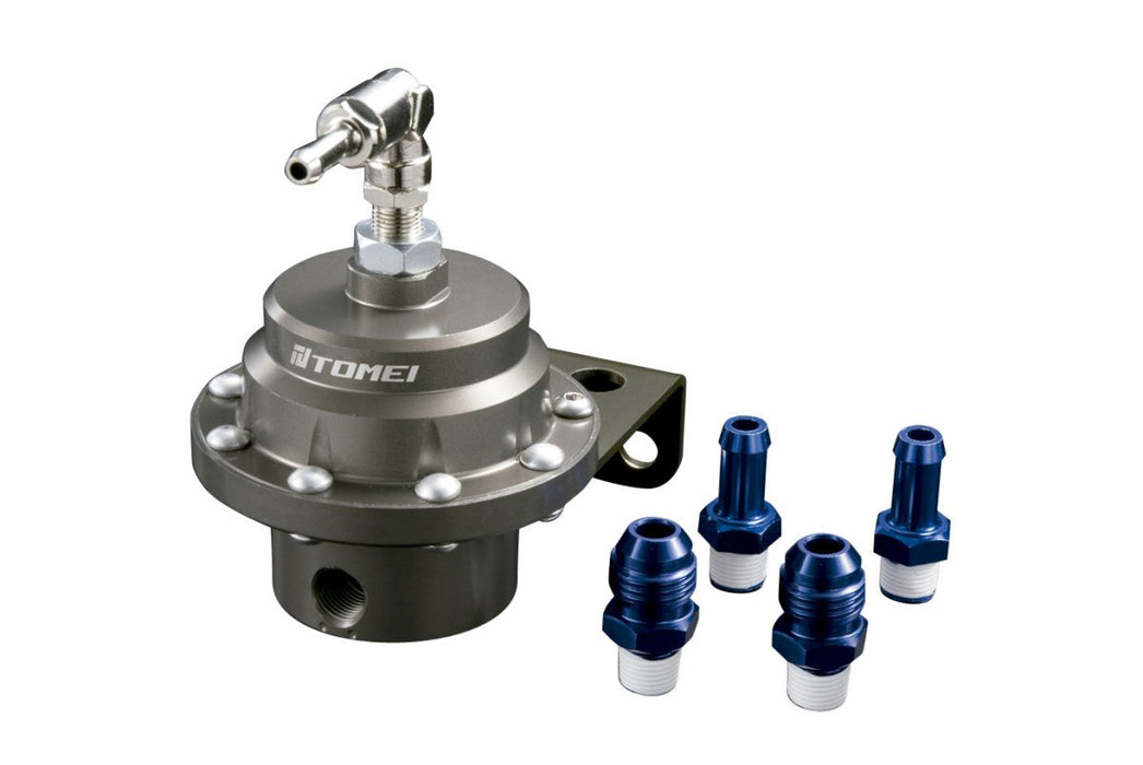 Tomei Fuel Pressure Regulator Type-L - TB507A-0000B - Subimods.com
