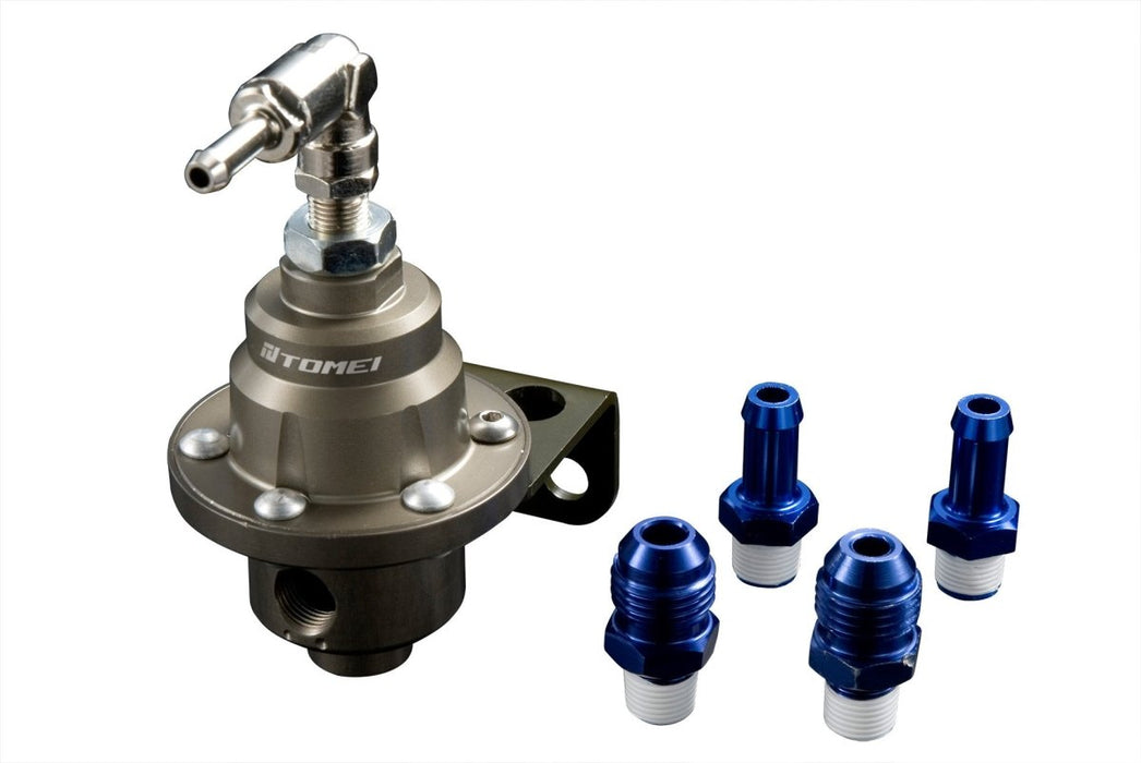 Tomei Fuel Pressure Regulator Type-S - TB507A-0000A - Subimods.com