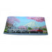 Tomei GDB / BNR32 / AE86 Cherry Blossom Mt. Fuji Bath Towel - TG901A - 0000A - Subimods.com