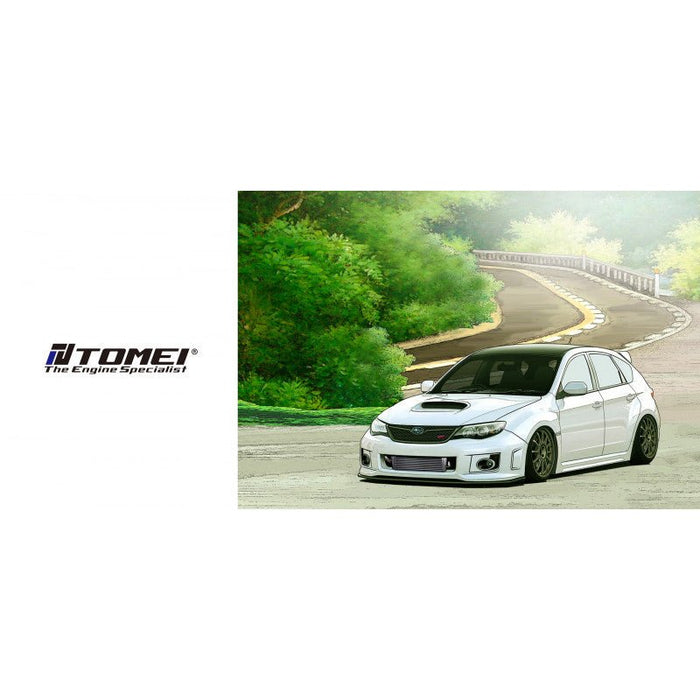 Tomei GRB Impreza Akagi Touge Mug - TG601A - SB00A - Subimods.com