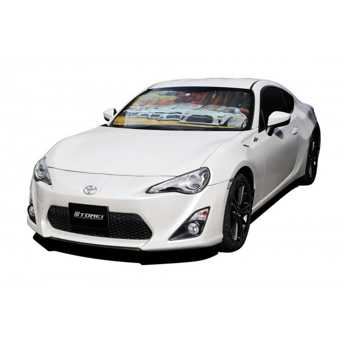 Tomei GTR Autumn Nagano Forest Sun Shade - TG701A - NS00D - Subimods.com
