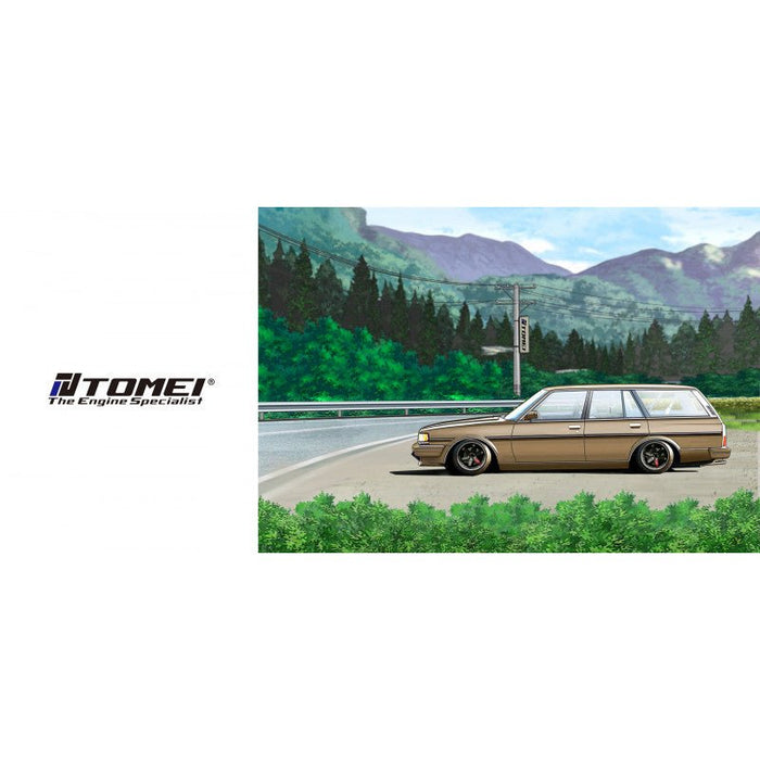 Tomei GX70G Mark - 2 Wagon Izu Touge - TG601A - TY00B - Subimods.com