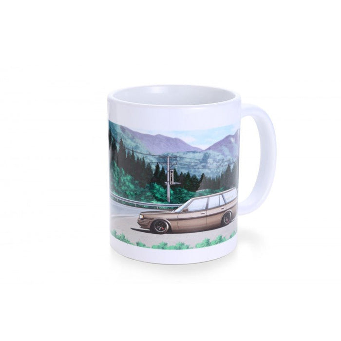 Tomei GX70G Mark - 2 Wagon Izu Touge - TG601A - TY00B - Subimods.com