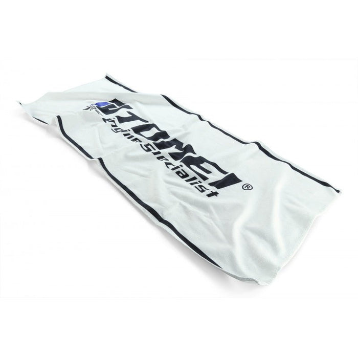 Tomei Hand Towel Engine Specialist - White - TG902B - 0000A - Subimods.com