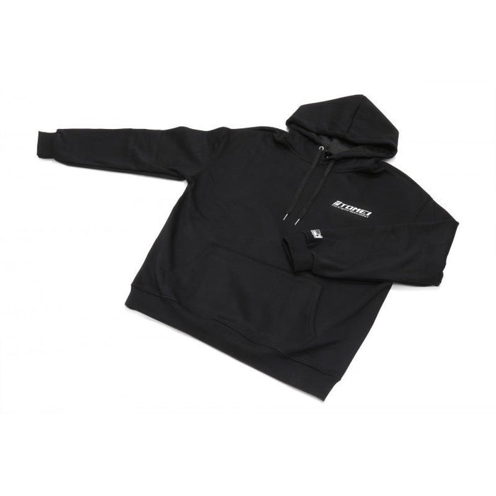 Tomei Hoodie 2024 - Black - TH403A - 0000A - Subimods.com