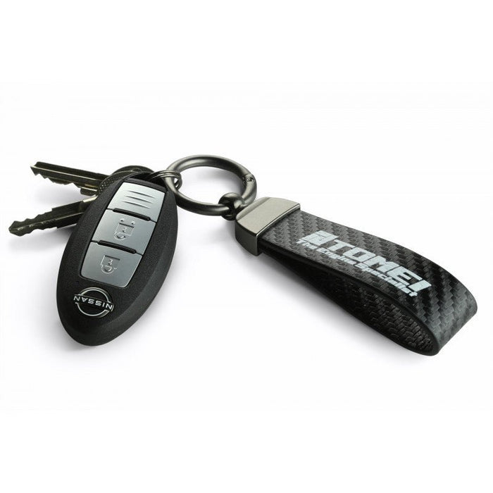 Tomei Keychain - Carbon - TG404A - 0000A - Subimods.com