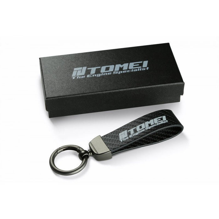 Tomei Keychain - Carbon - TG404A - 0000A - Subimods.com