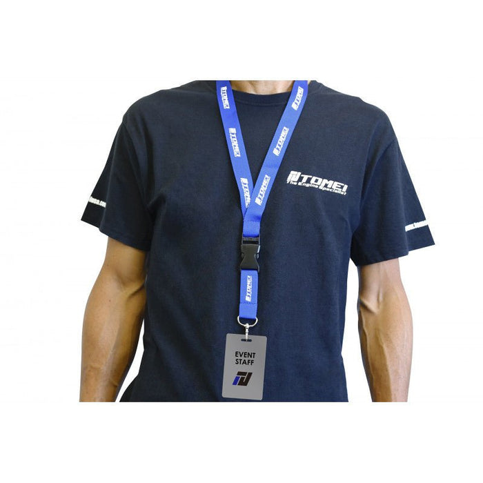 Tomei Lanyard 2017 - Blue - TH301A - 0000A - Subimods.com