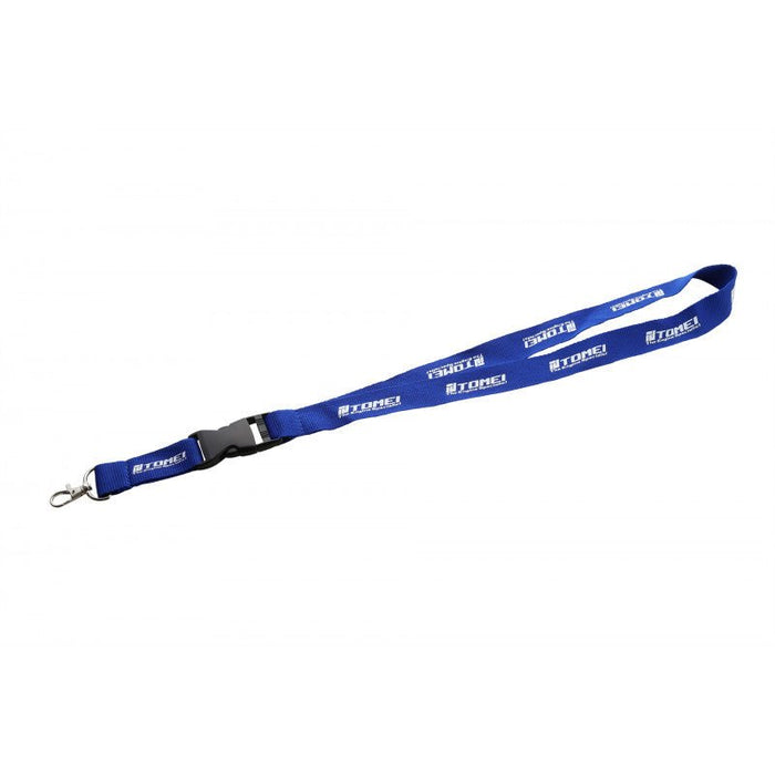 Tomei Lanyard 2017 - Blue - TH301A - 0000A - Subimods.com