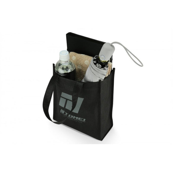 Tomei Mini Tote Bag - Black - TH601A - 0000A - Subimods.com