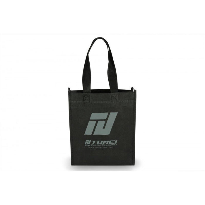 Tomei Mini Tote Bag - Black - TH601A - 0000A - Subimods.com