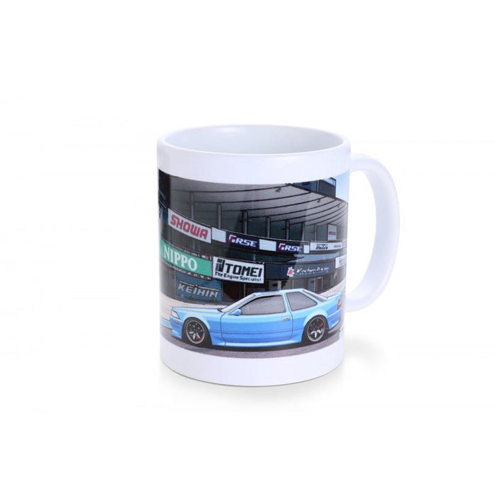 Tomei MZ21 Soarer Suzuka Mug - TG601A - TY00A - Subimods.com