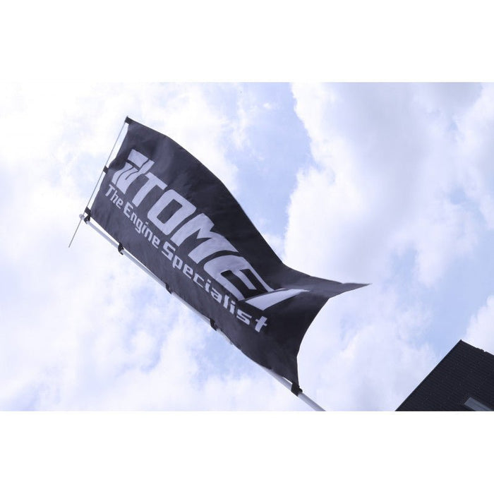 Tomei Nobori Flag Pole - TGB01A - 0000A - Subimods.com