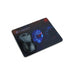 Tomei Red Zone Mouse Pad - TG101A - 0000A - Subimods.com