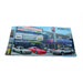 Tomei S13 / FC3S / AE86 90's Tuning Shop Japan Bath Towel - TG901B - 0000A - Subimods.com