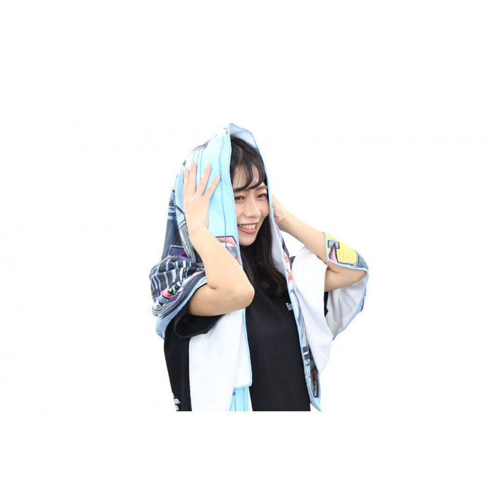 Tomei S13 / FC3S / AE86 90's Tuning Shop Japan Bath Towel - TG901B - 0000A - Subimods.com