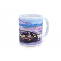 Tomei S15 / R35 Spring Hakone Touge Mug - TG601A - NS00F - Subimods.com