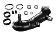 Tomei Silicone Turbo Inlet Hose Black 2002-2007 WRX / 2004-2021 STI / 2004-2008 FXT - TB301A-SB01B - Subimods.com