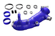 Tomei Silicone Turbo Inlet Hose Blue 2002-2007 WRX / 2004-2021 STI / 2004-2008 FXT - TB301A-SB01A - Subimods.com