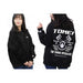 Tomei Sweatshirt 2024 - Black - TH801A - 0000A - Subimods.com