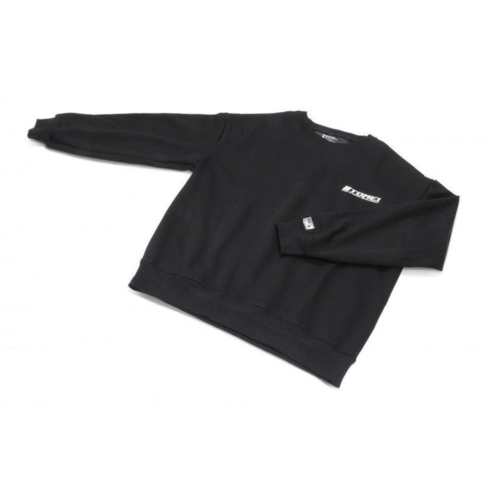 Tomei Sweatshirt 2024 - Black - TH801A - 0000A - Subimods.com