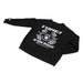 Tomei Sweatshirt 2024 - Black - TH801A - 0000A - Subimods.com