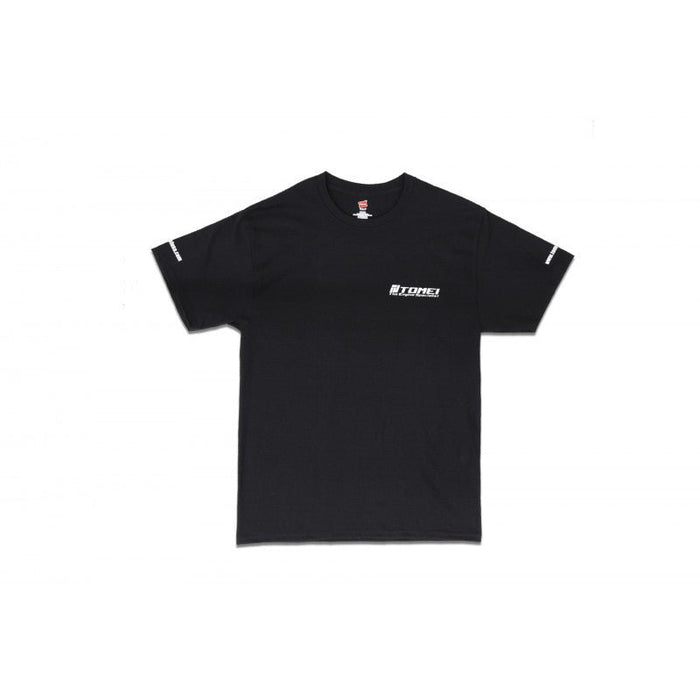 Tomei T-Shirt 2016 - Black - TH101A - 0000A - Subimods.com