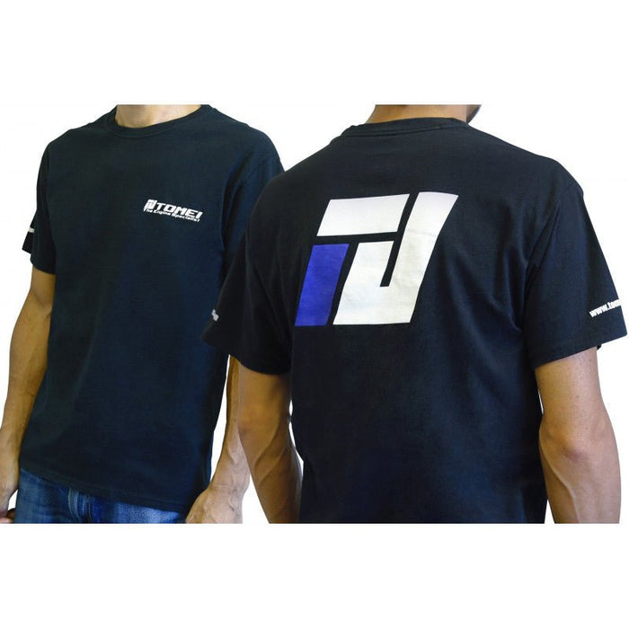 Tomei T-Shirt 2016 - Black - TH101A - 0000A - Subimods.com