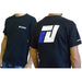 Tomei T-Shirt 2016 - Black - TH101A - 0000A - Subimods.com