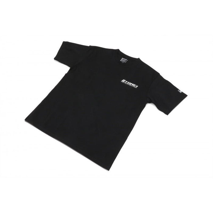 Tomei T-Shirt 2024 - Black - TH104A - 0000A - Subimods.com