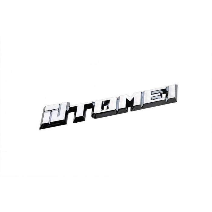 Tomei Vehicle Badge - TE501A - 0000A - Subimods.com