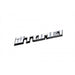 Tomei Vehicle Badge - TE501A - 0000A - Subimods.com