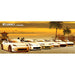 Tomei Z Car Sunset Huntington Beach Mug - TG601A - NS00E - Subimods.com