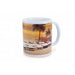 Tomei Z Car Sunset Huntington Beach Mug - TG601A - NS00E - Subimods.com