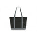 Tomei Zip Tote Bag - Black - TH701A - 0000A - Subimods.com