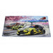 Tomei ZN6 / S15 / R35 Spring Hakone Touge Bath Towel - TG901C - 0000A - Subimods.com