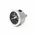 Torque Solution 0 - 100 PSI Liquid Filled Fuel Pressure Gauge Black Face - TS - FPG - 100 - Subimods.com