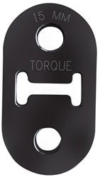Torque Solution 15MM Black Exhaust Hanger Long 1993 - 2007 Impreza / 2002 - 2007 WRX / 2004 - 2007 STI / 2004 - 2005 Forester XT - TS - EH - 015L - Subimods.com