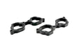 Torque Solution 19mm Intake Manifold Spacer Black 2002 - 2014 WRX / 2004 - 2021 STI - TS-SU-478B-BK - Subimods.com